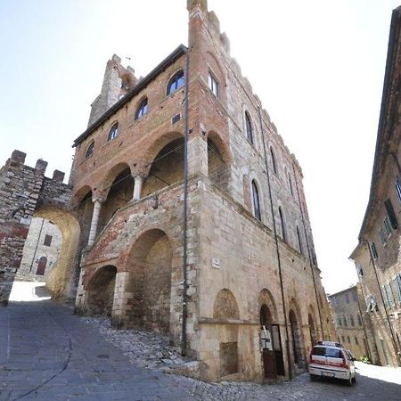 La Casa Di Lisa Lejlighed Suvereto Eksteriør billede