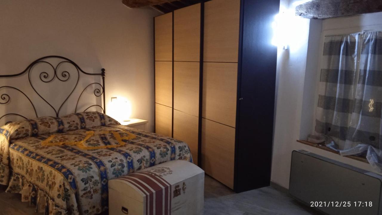 La Casa Di Lisa Lejlighed Suvereto Eksteriør billede