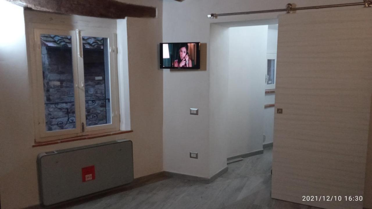 La Casa Di Lisa Lejlighed Suvereto Eksteriør billede