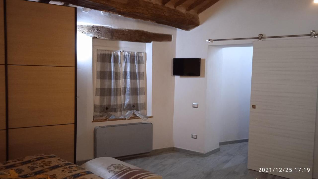 La Casa Di Lisa Lejlighed Suvereto Eksteriør billede