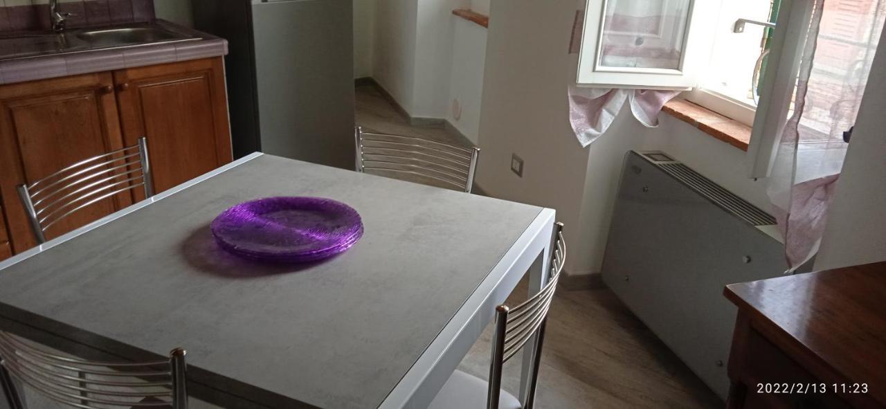 La Casa Di Lisa Lejlighed Suvereto Eksteriør billede