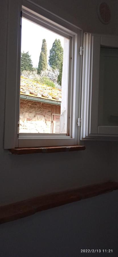 La Casa Di Lisa Lejlighed Suvereto Eksteriør billede
